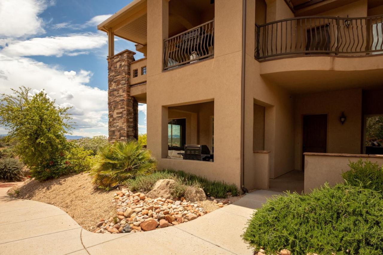 H7-Heavenly-Ground Floor 3-Bedroom Hillside View Hurricane Exterior foto